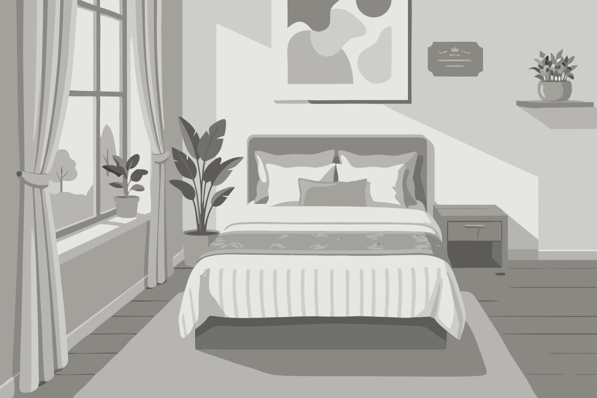 Accessible Room, 1 King Bed
