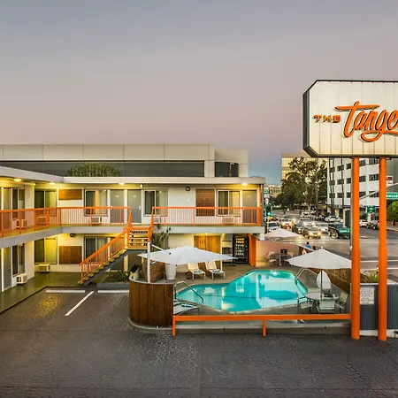 The Tangerine - A Burbank Hotel-3