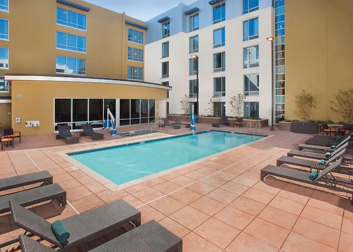 Hilton Garden Inn Burbank Los Angeles
